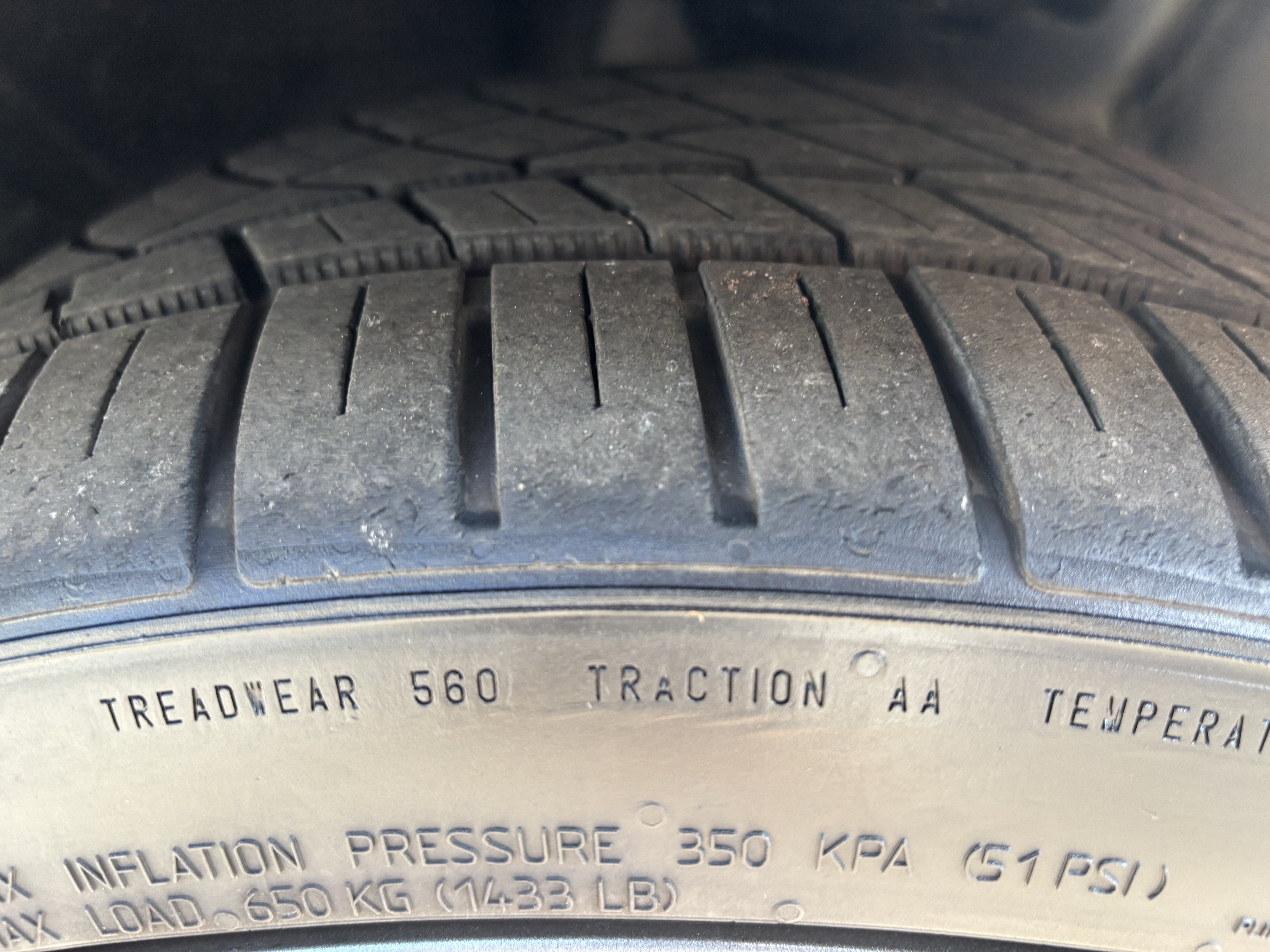 Used 2024 Subaru WRX TR AWD/4WD image 12