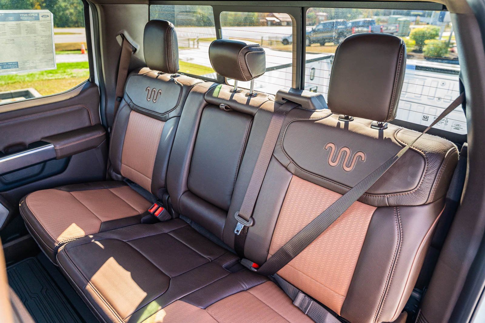 New 2026 Ford F350 King Ranch image 18