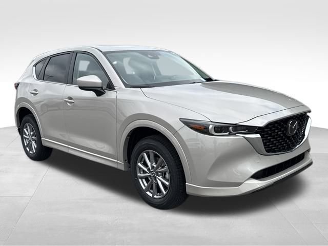 New 2025 MAZDA CX-5 AWD 2.5 S w/ Preferred Package image 7