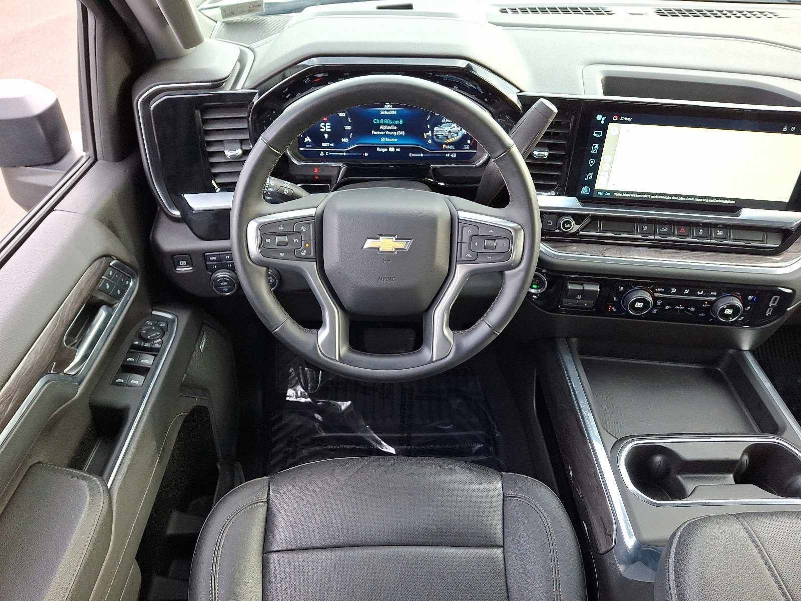 Certified 2024 Chevrolet Silverado 2500 LTZ w/ LTZ Convenience Package image 11