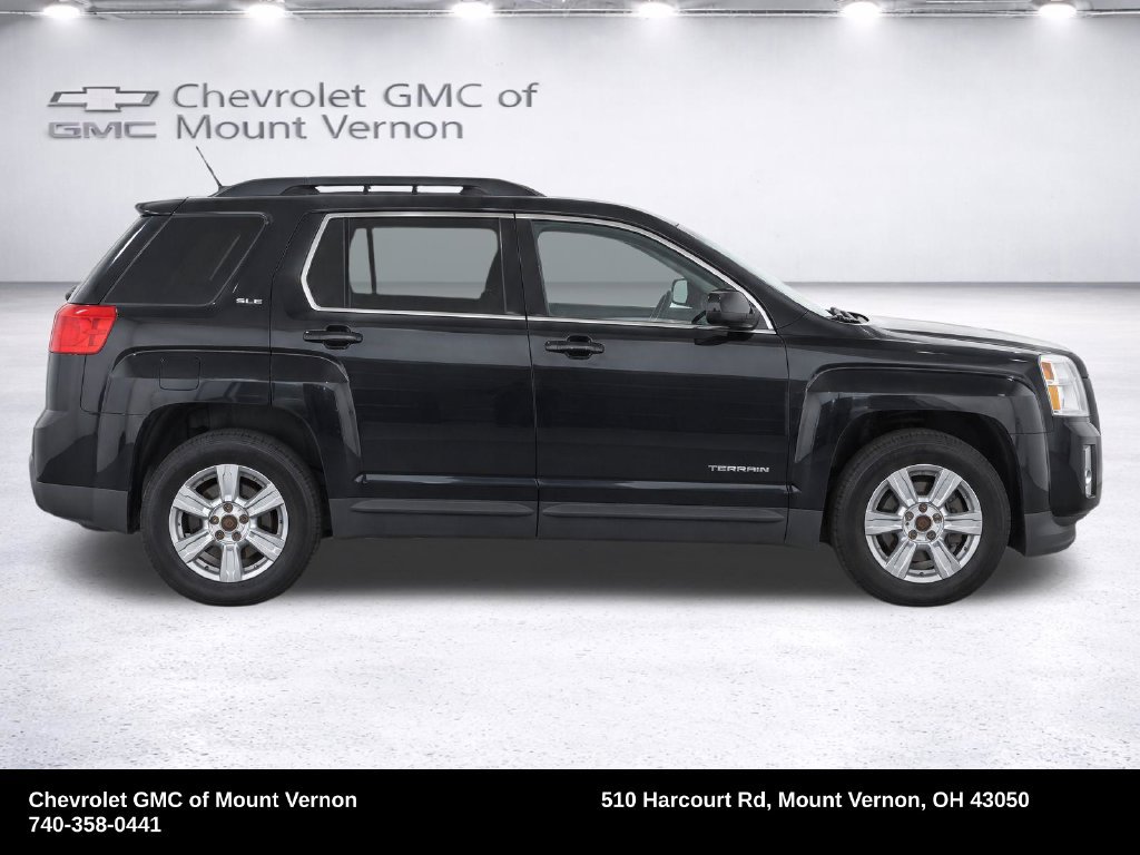 Used 2015 GMC Terrain SLE w/ Convenience Package AWD/4WD image 10