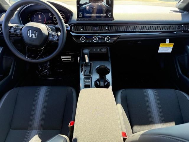 New 2026 Honda Civic Sport image 6