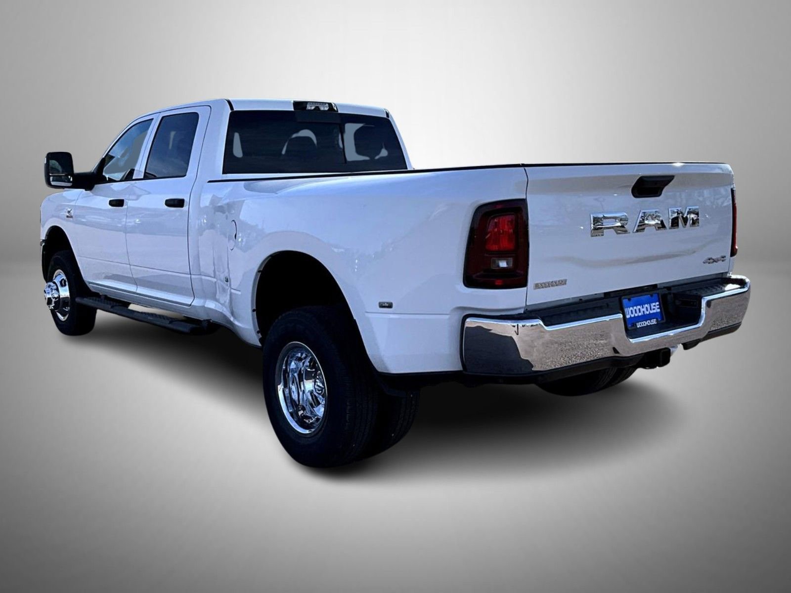 New 2026 RAM 3500 Tradesman image 7