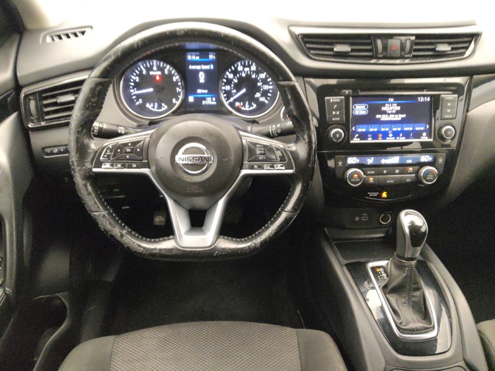 Used 2022 Nissan Rogue Sport SV FWD image 22