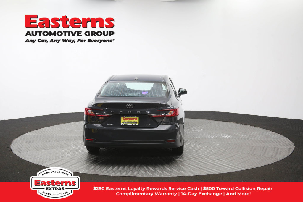 Used 2025 Toyota Camry LE FWD image 36