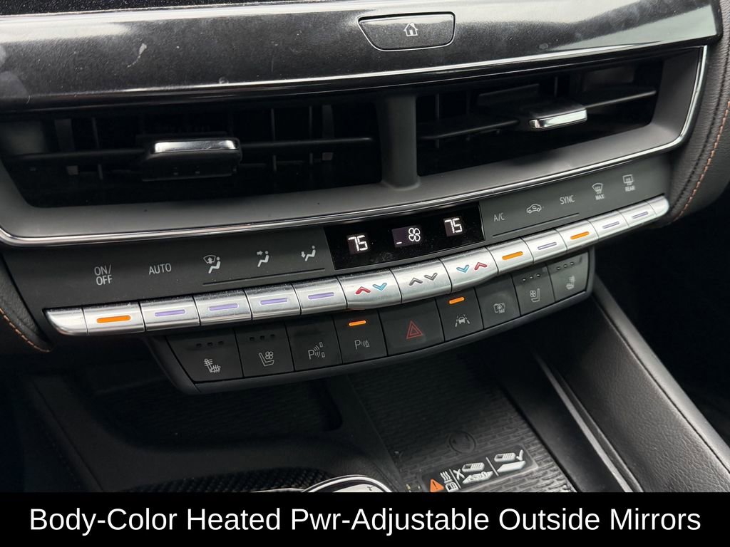 Used 2023 Cadillac CT5 V w/ Super Cruise 2 Package RWD image 26