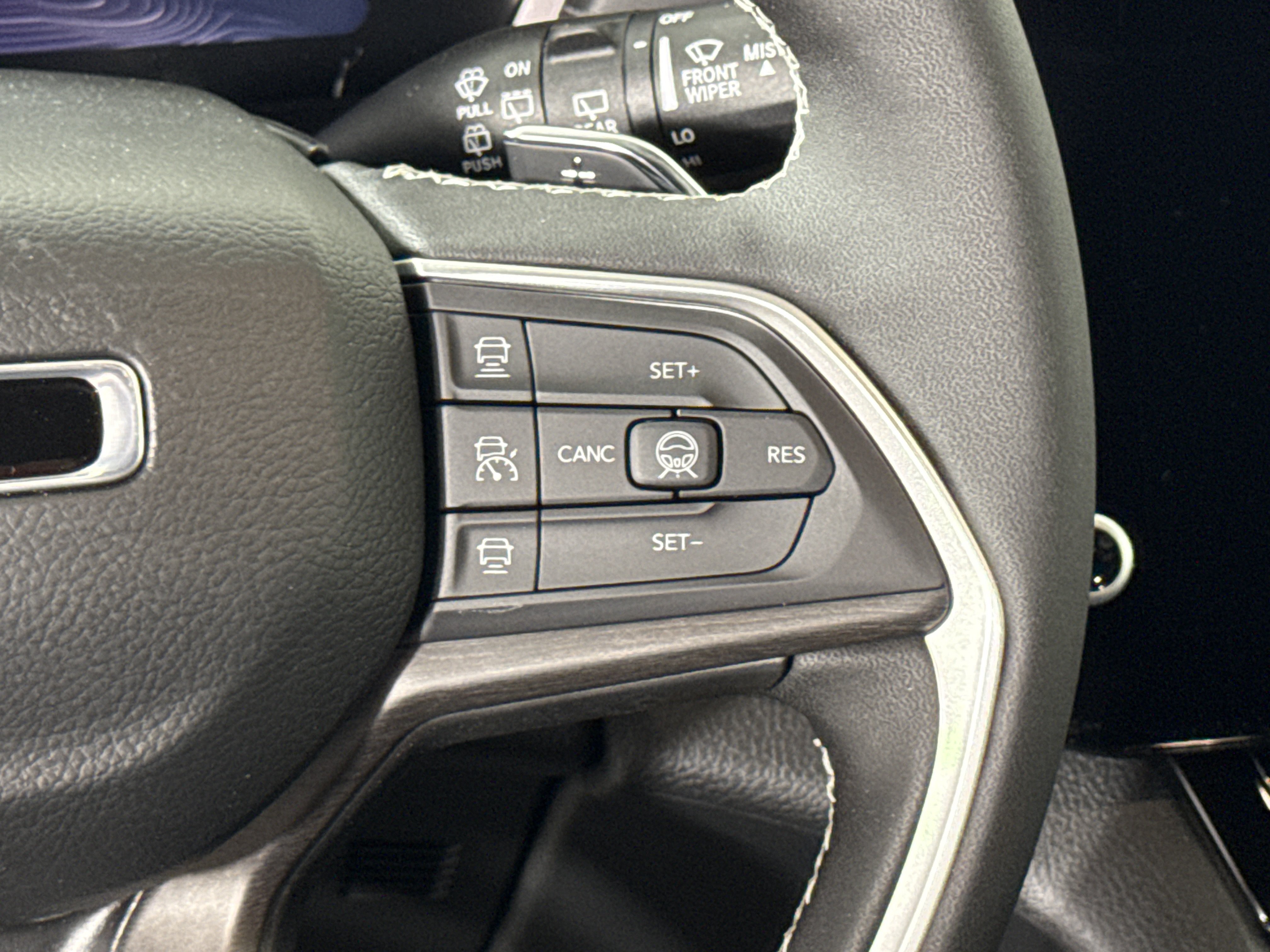New 2026 Jeep Grand Cherokee Altitude AWD/4WD image 18
