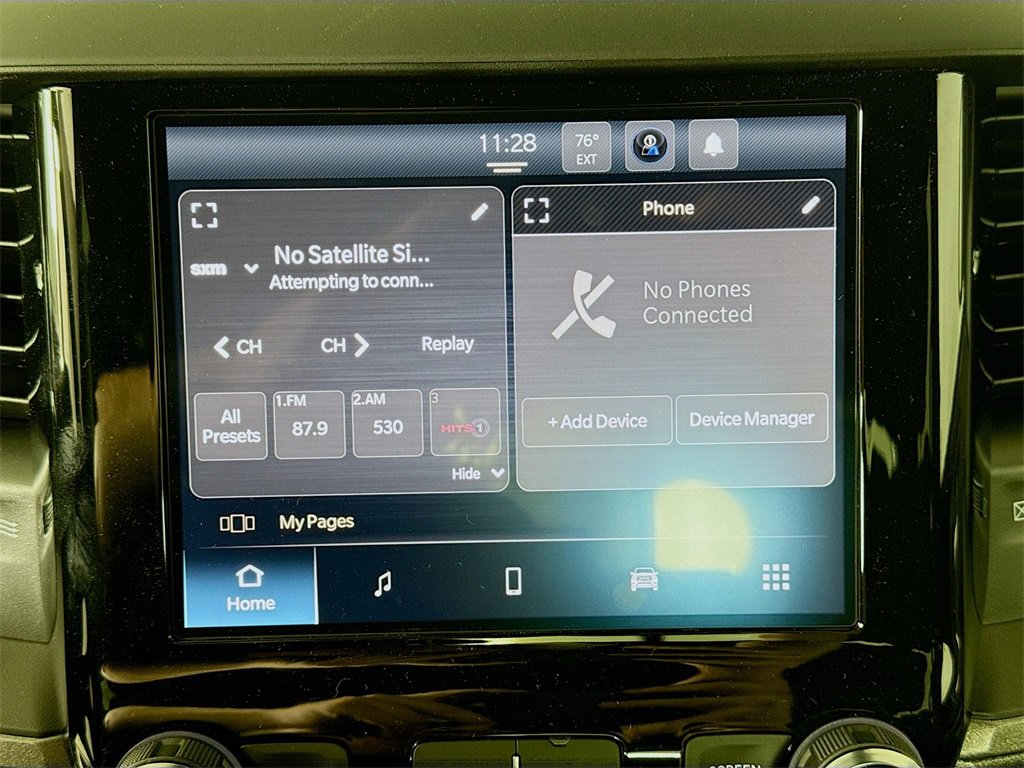 New 2026 RAM 1500 Classic Warlock image 15