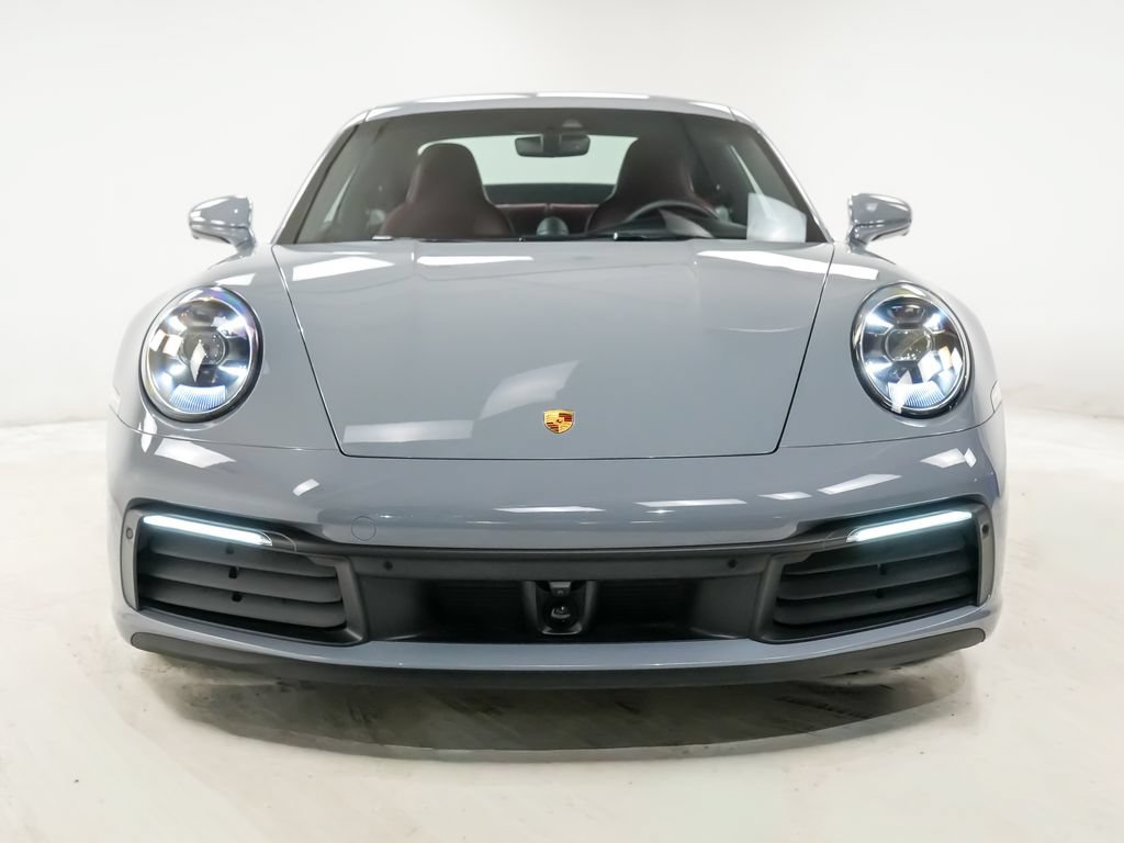 Certified 2024 Porsche 911 Carrera 4S AWD/4WD image 6