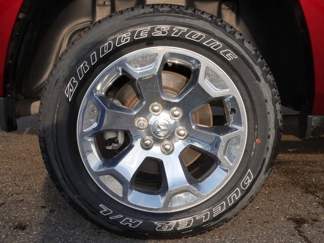 Used 2025 RAM 1500 Big Horn AWD/4WD image 9