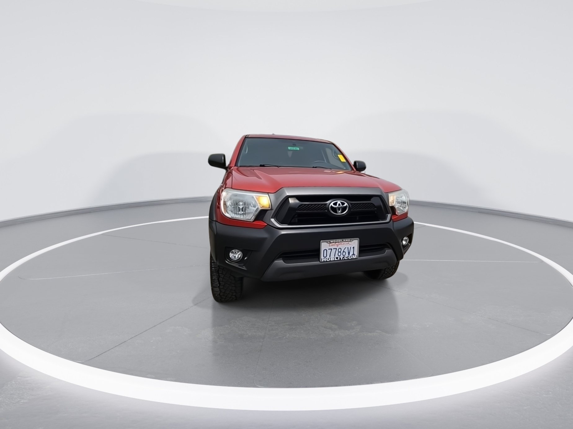 Used 2015 Toyota Tacoma PreRunner w/ Convenience Package RWD image 3