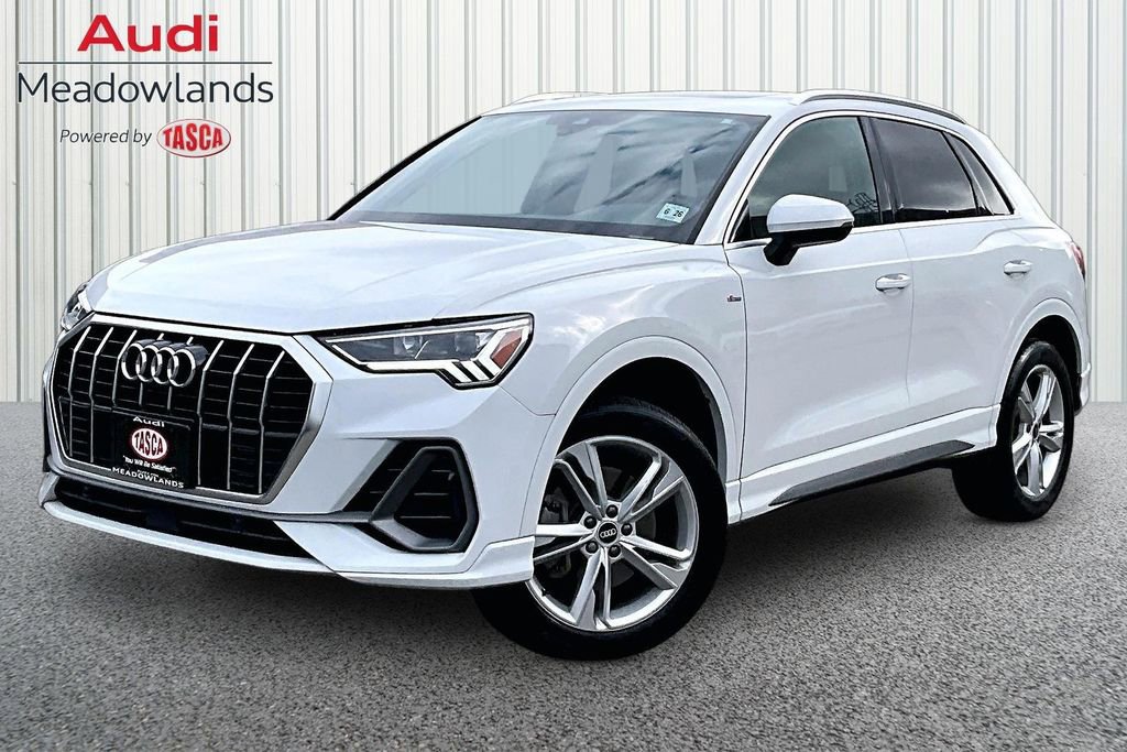 Used 2021 Audi Q3 2.0T Premium Plus w/ Premium Plus Package