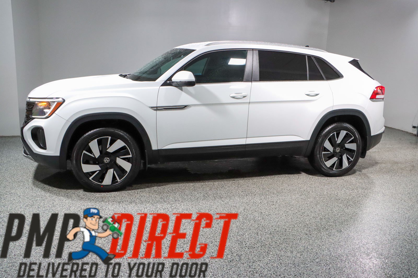 Used 2024 Volkswagen Atlas Cross Sport SE FWD image 10