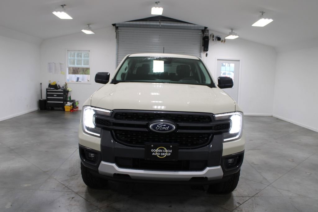 New 2026 Ford Ranger XLT AWD/4WD image 2