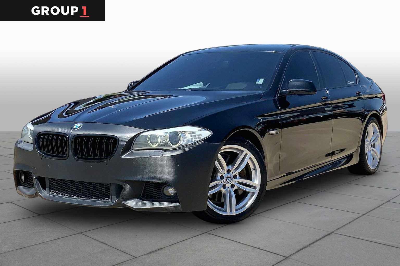 Used 2013 BMW 535i Sedan