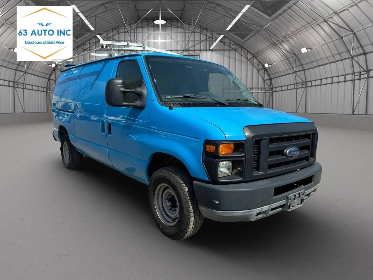 Used 2011 Ford E-350 and Econoline 350 Super Duty w/ PWR Group RWD image 3