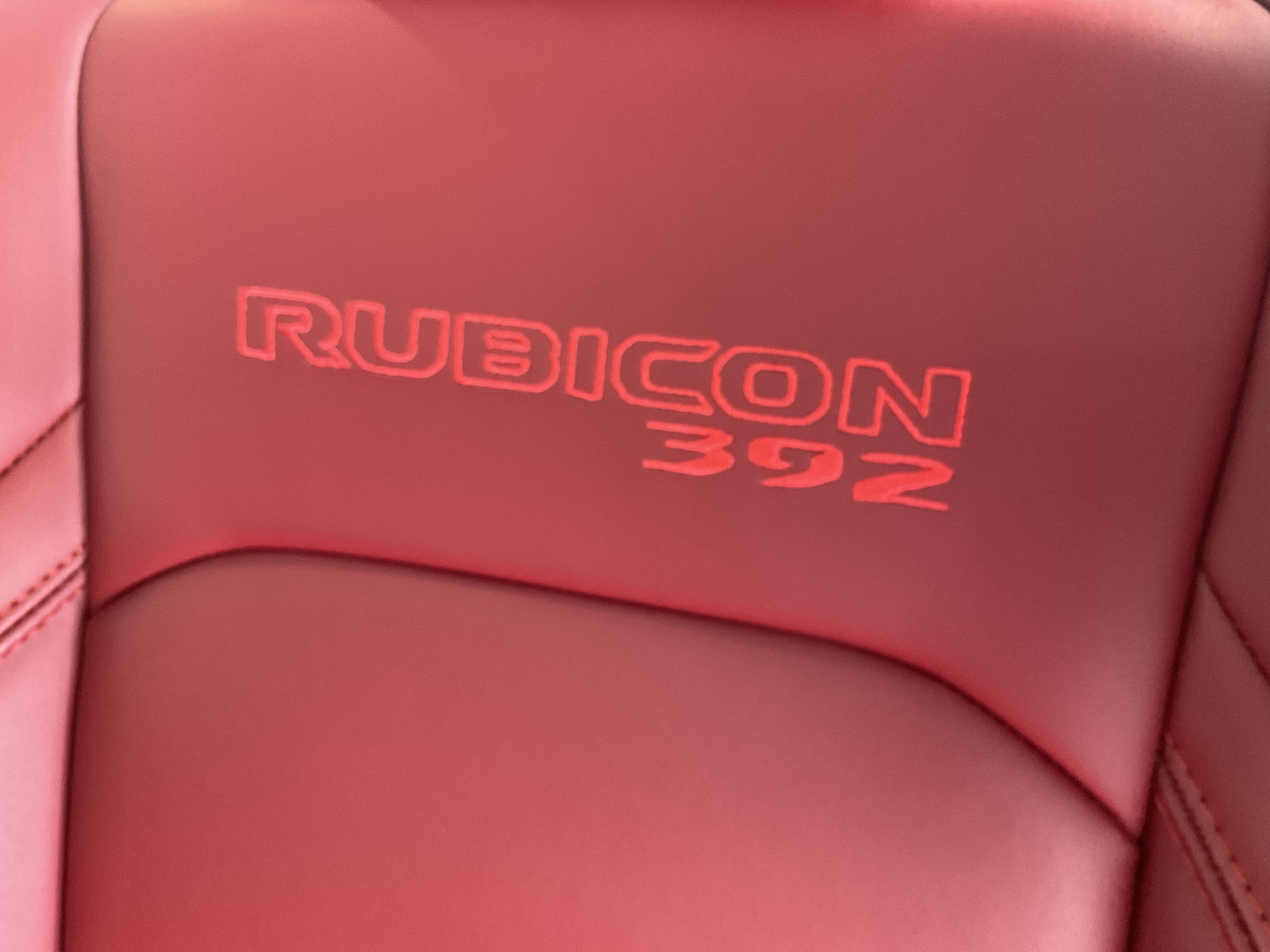 Used 2024 Jeep Wrangler Unlimited Rubicon 392 image 33