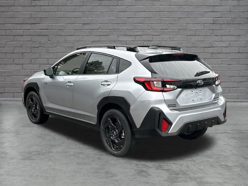 New 2026 Subaru Crosstrek 2.5i Sport AWD/4WD image 3