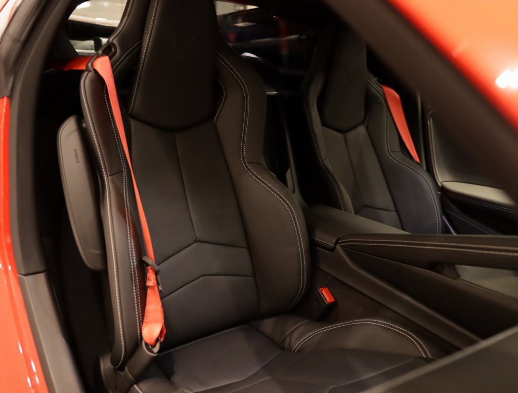 New 2026 Chevrolet Corvette Z06 w/ Battery Protection Package image 31