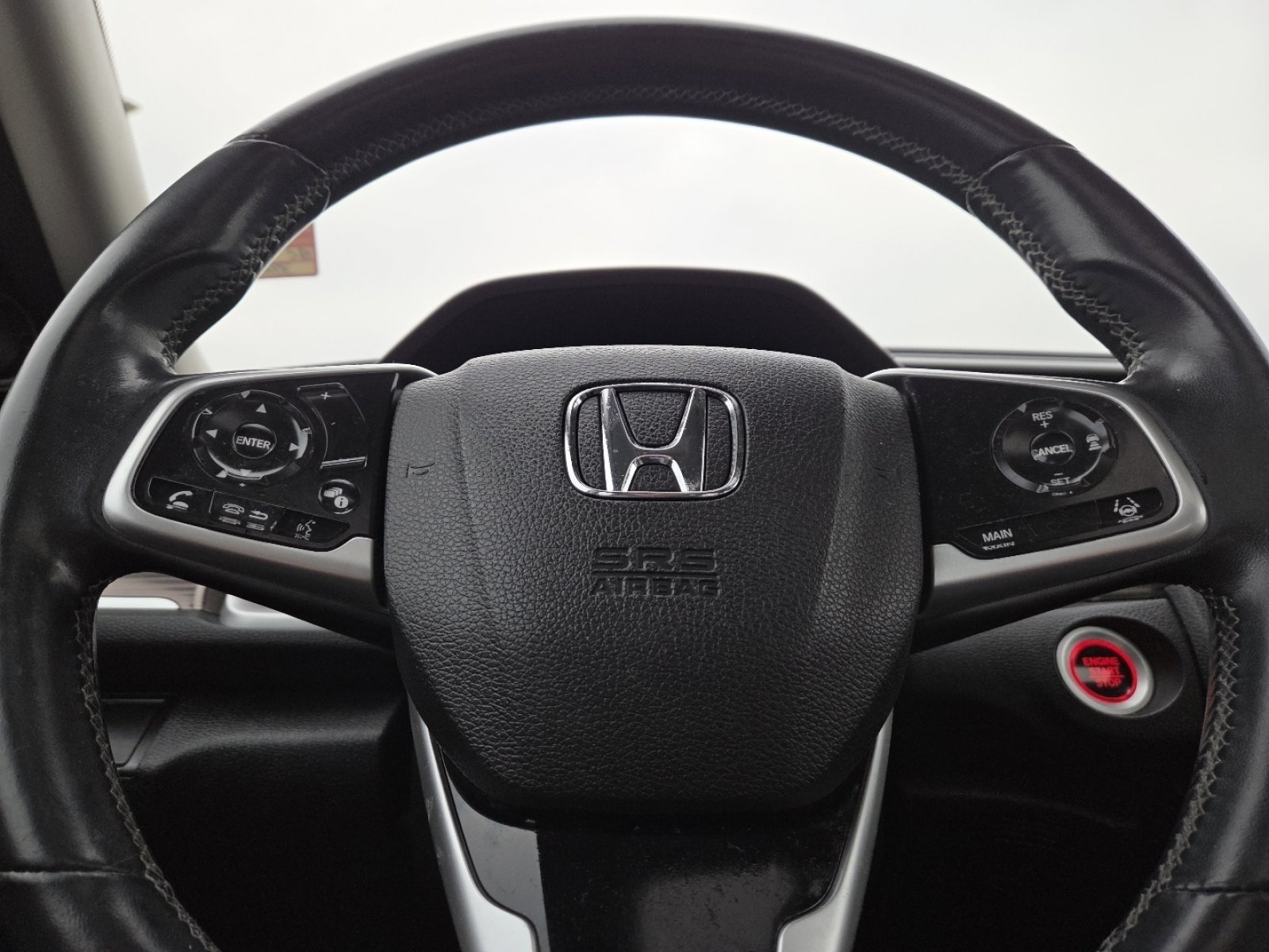 Used 2020 Honda Civic EX image 27