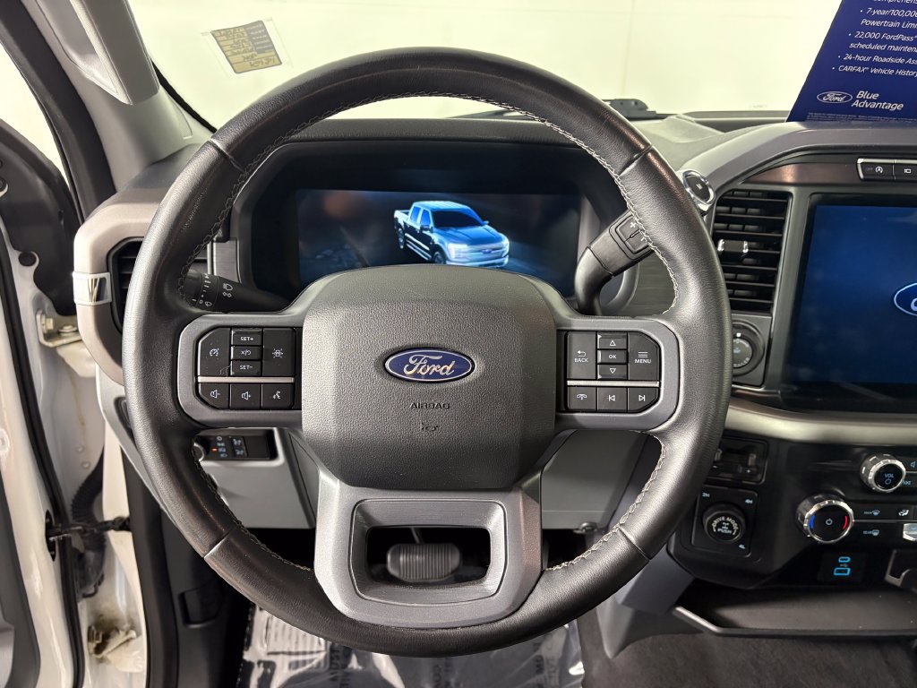 Certified 2024 Ford F150 XLT w/ Tow/Haul Package AWD/4WD image 16