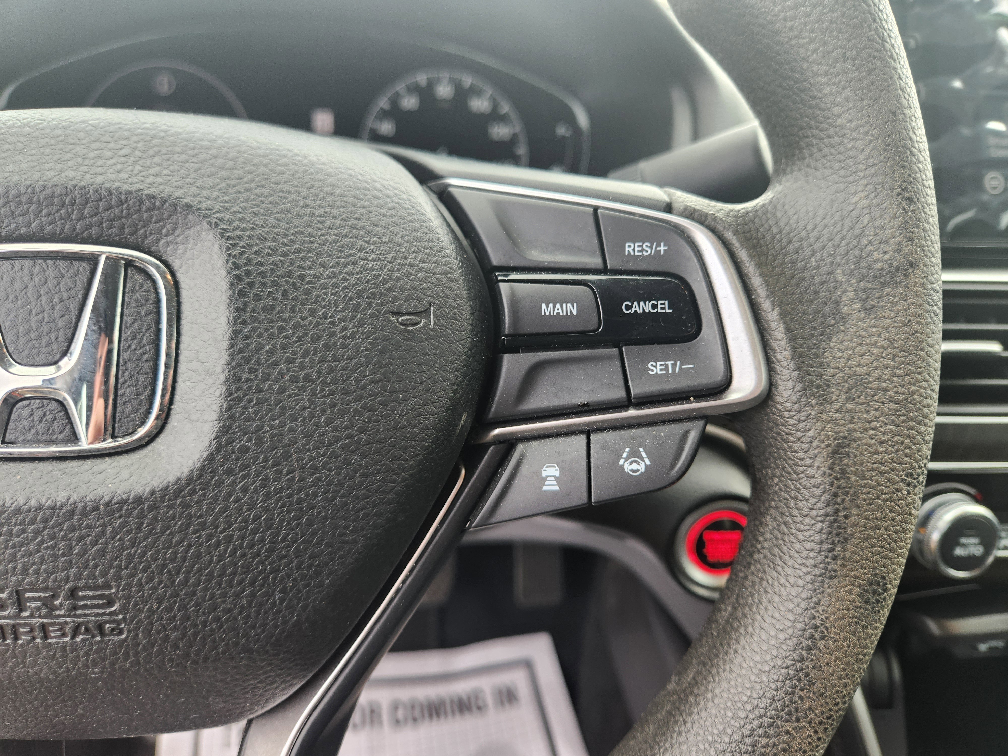 Used 2019 Honda Accord EX image 18