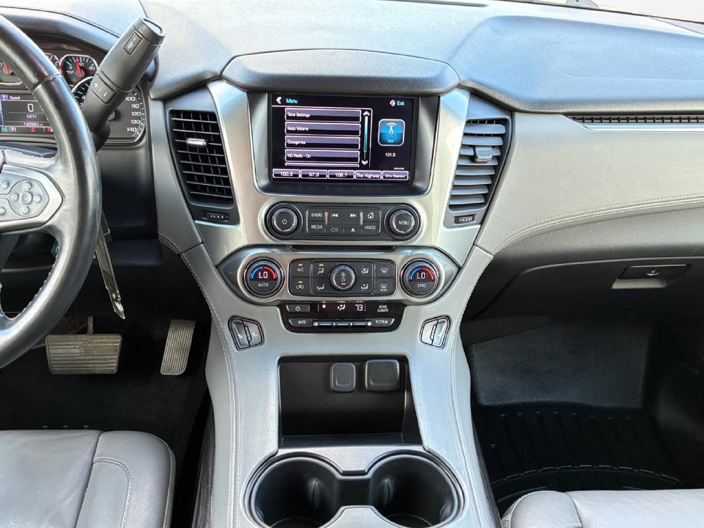 Used 2018 Chevrolet Tahoe LT RWD image 3
