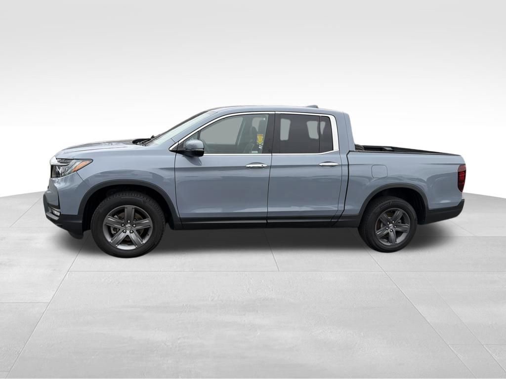 Used 2023 Honda Ridgeline RTL-E image 4