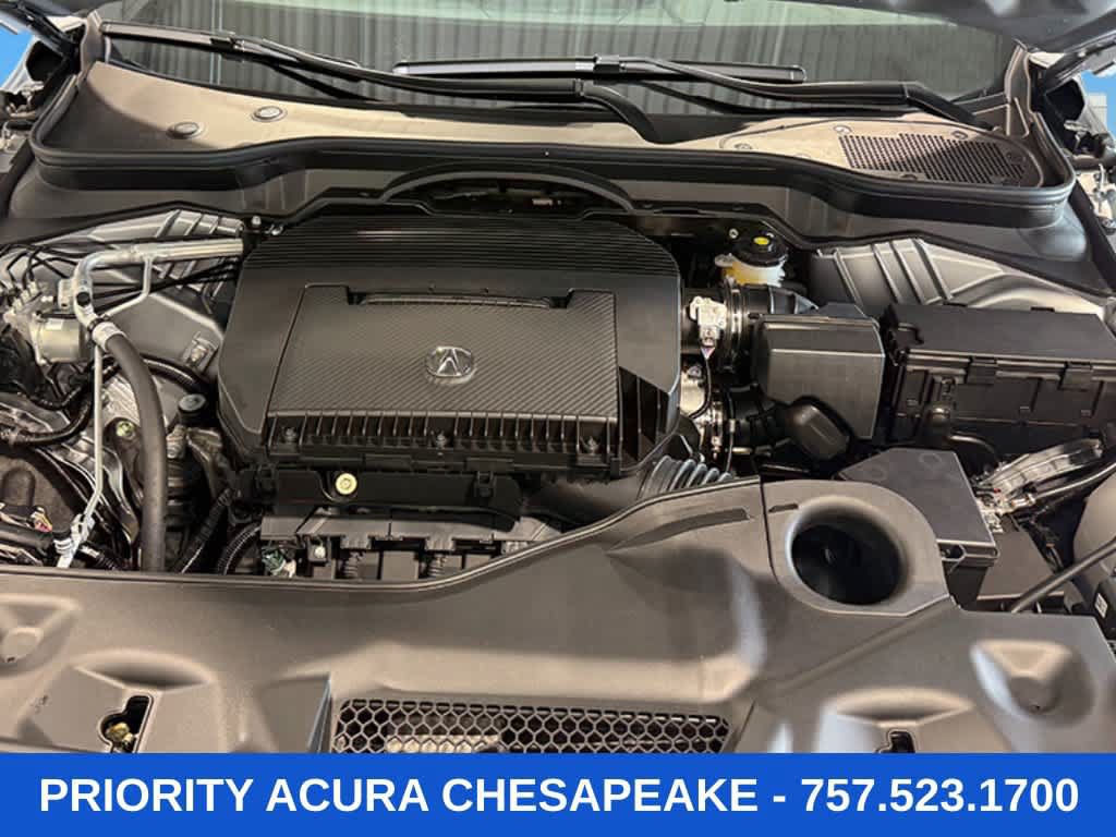 New 2026 Acura MDX w/ Technology Package AWD/4WD image 13