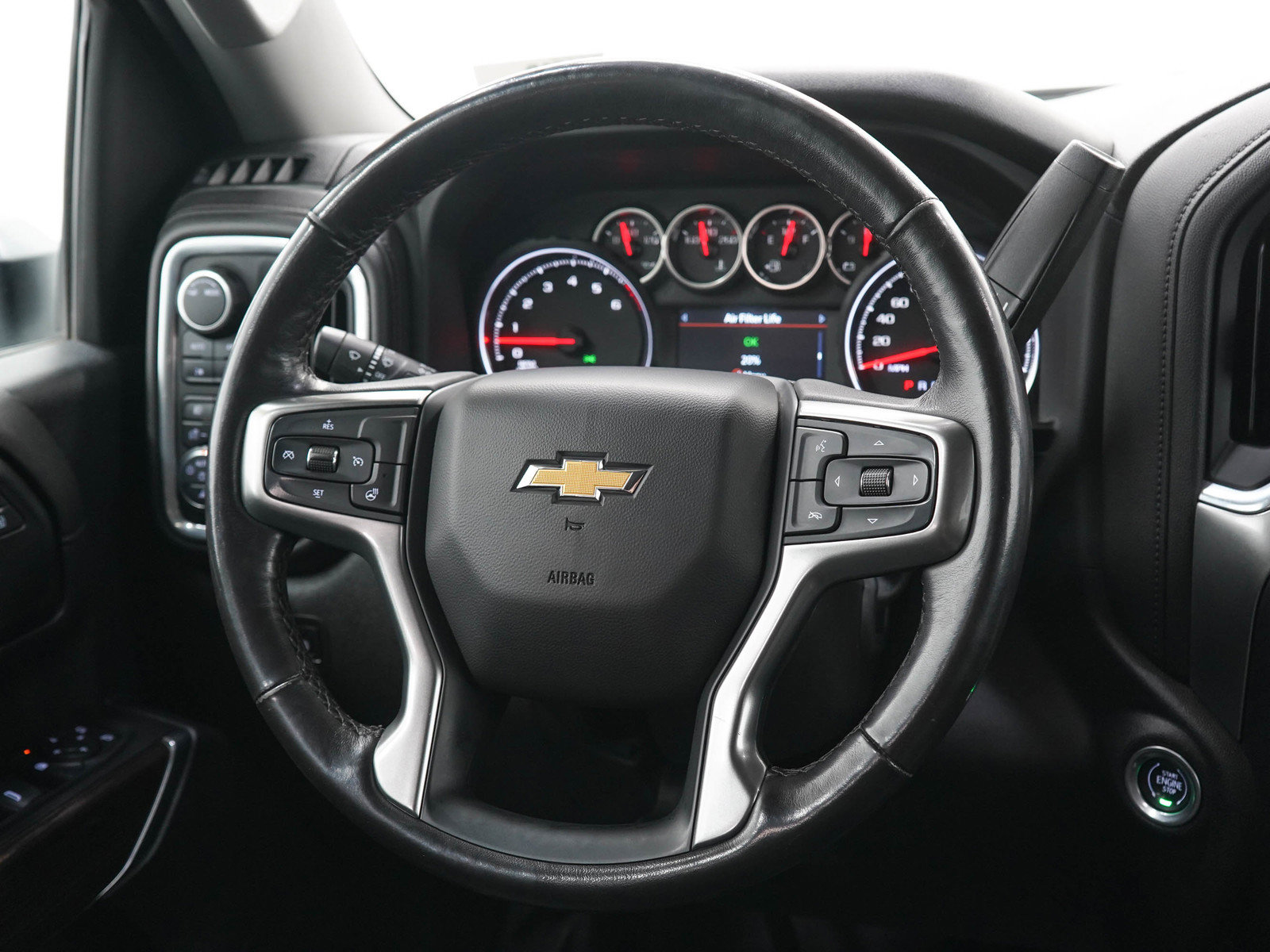 Used 2023 Chevrolet Silverado 2500 LT w/ True North Edition AWD/4WD image 17