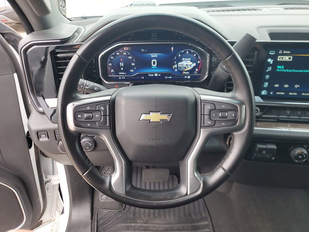 Used 2024 Chevrolet Silverado 2500 LT image 5