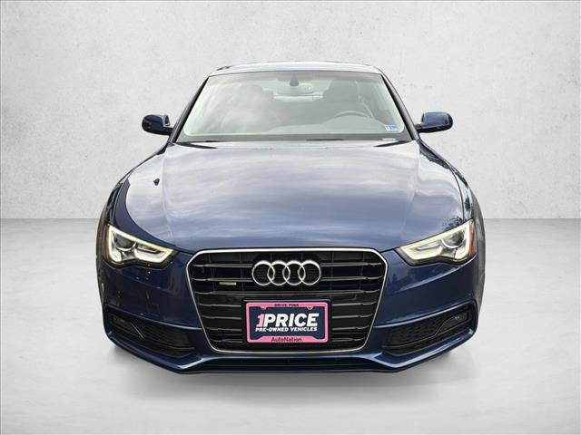 Used 2016 Audi A5 2.0T Premium Plus AWD/4WD image 2