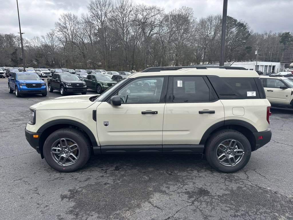 New 2025 Ford Bronco Sport Big Bend image 4