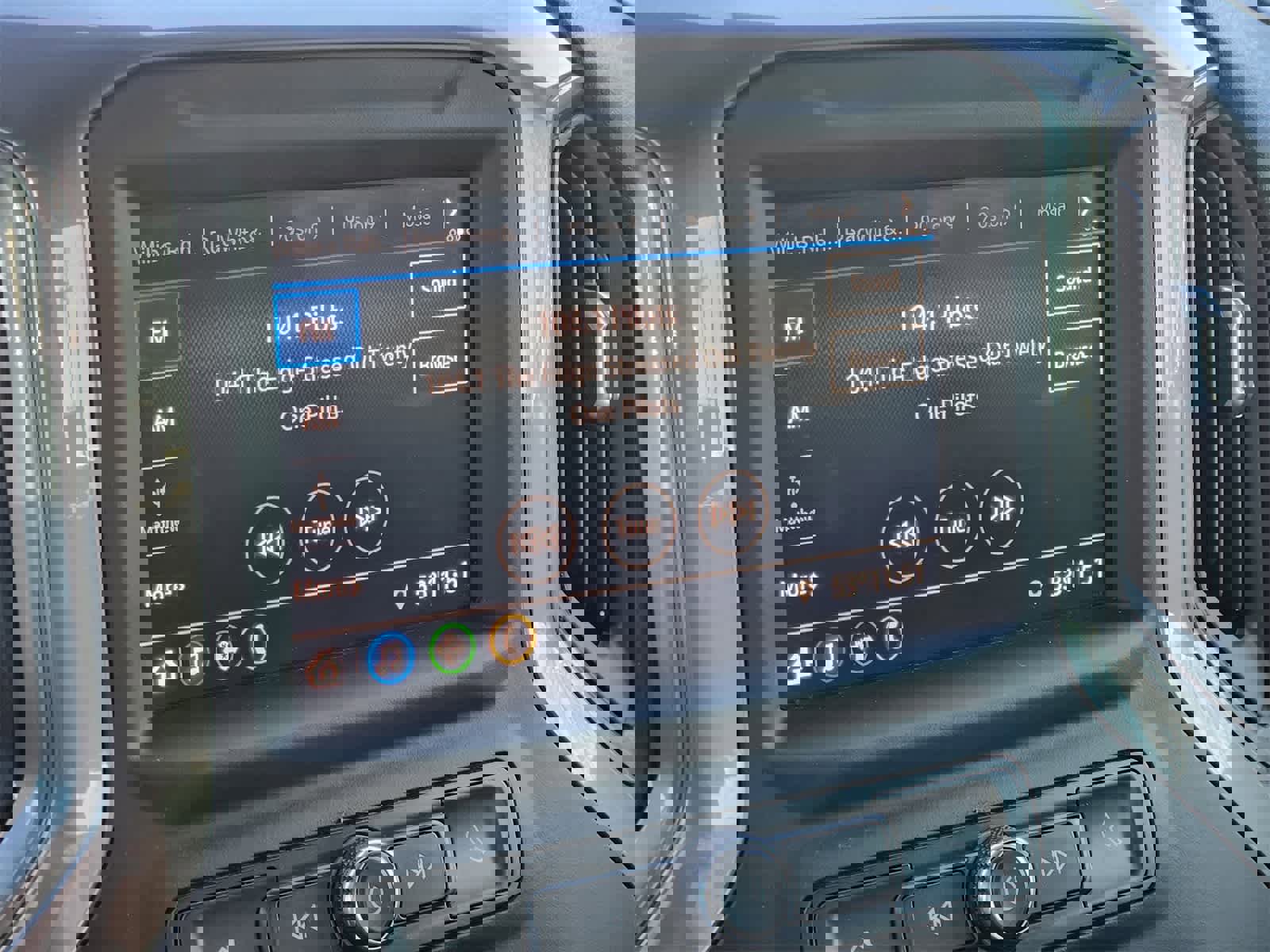 Used 2020 Chevrolet Silverado 1500 Custom w/ Custom Value Package image 19