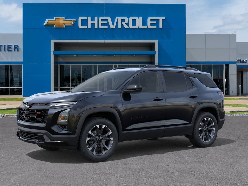 New 2027 Chevrolet Equinox RS w/ Safety and Technology Package FWD image 2