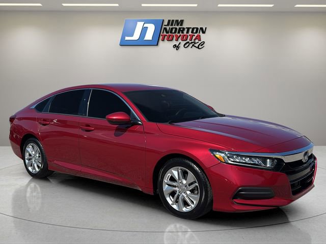 Used 2019 Honda Accord LX image 3