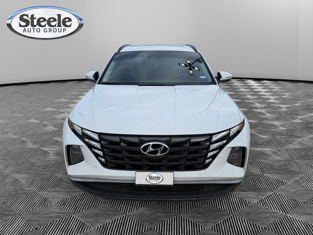 Certified 2023 Hyundai Tucson SEL w/ Convenience Package FWD image 8