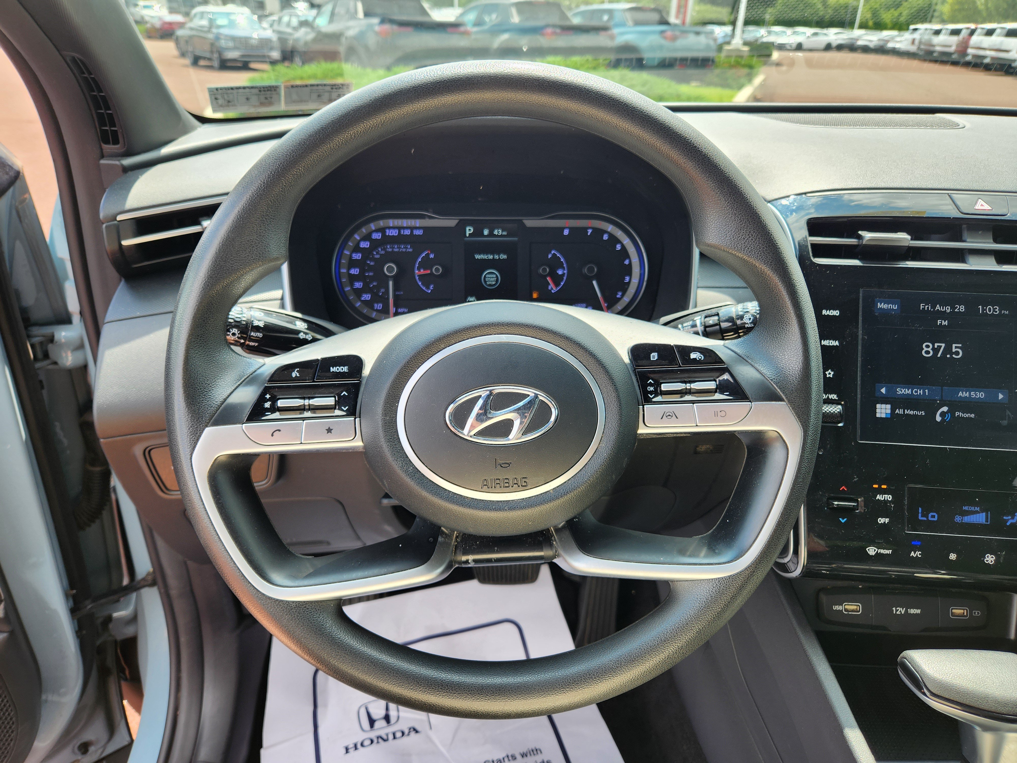 Used 2024 Hyundai Santa Cruz SEL AWD/4WD image 18