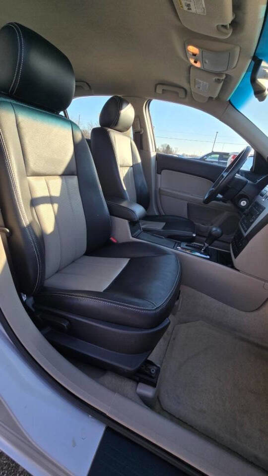 Used 2006 Mercury Milan Premier image 9