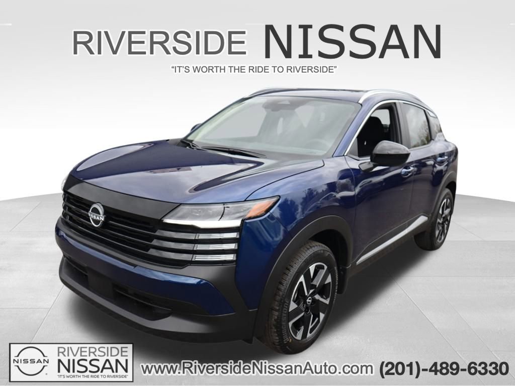 New 2026 Nissan Kicks SV w/ SV Premium Package