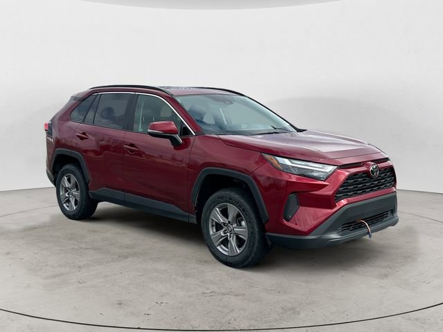 Used 2024 Toyota RAV4 XLE w/ Convenience Package AWD/4WD image 7