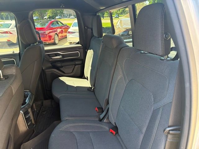Used 2024 RAM 1500 Big Horn AWD/4WD image 30