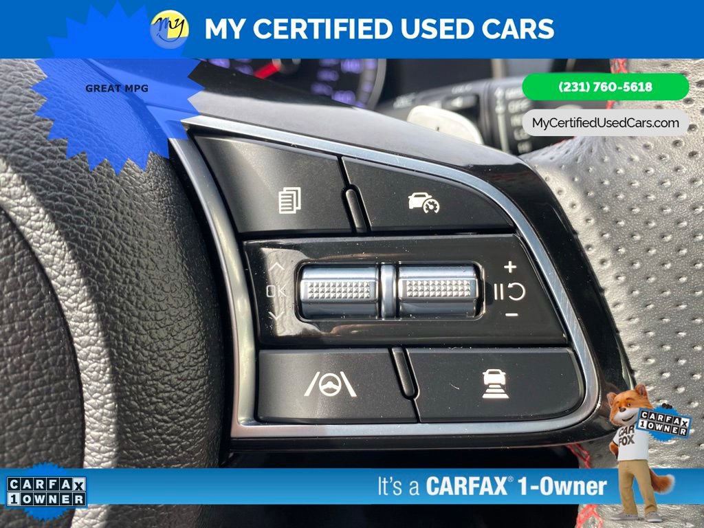 Used 2023 Kia Forte GT image 17