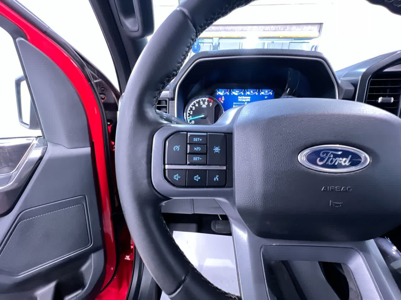 Used 2023 Ford F150 XLT w/ Equipment Group 302A High AWD/4WD image 19