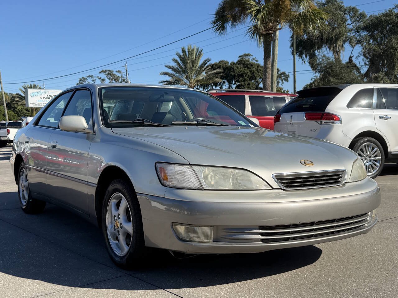 Used 1998 Lexus ES 330 FWD image 2
