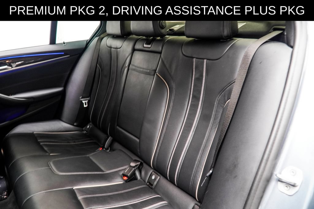 Used 2019 BMW 530i xDrive AWD/4WD image 42
