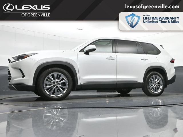 Used 2025 Toyota Grand Highlander AWD image 41