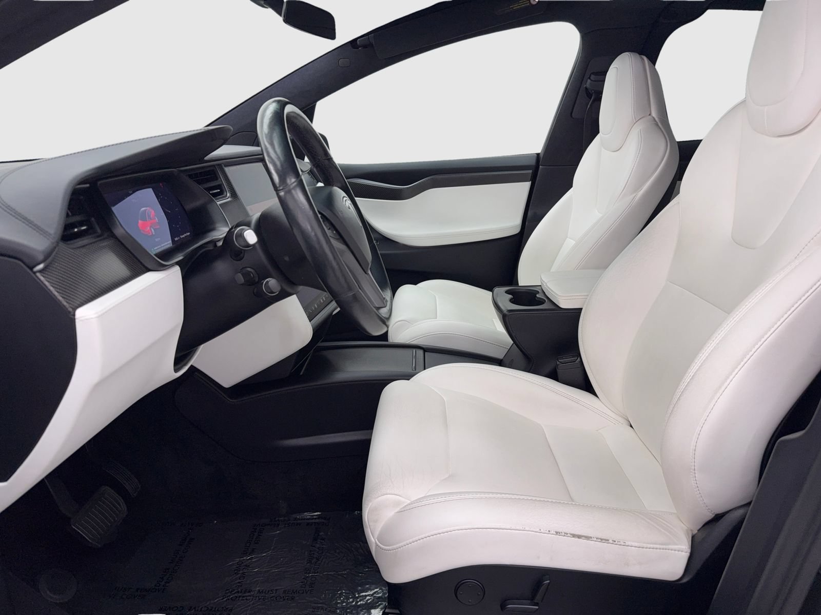 Used 2018 Tesla Model X 75D AWD/4WD image 25