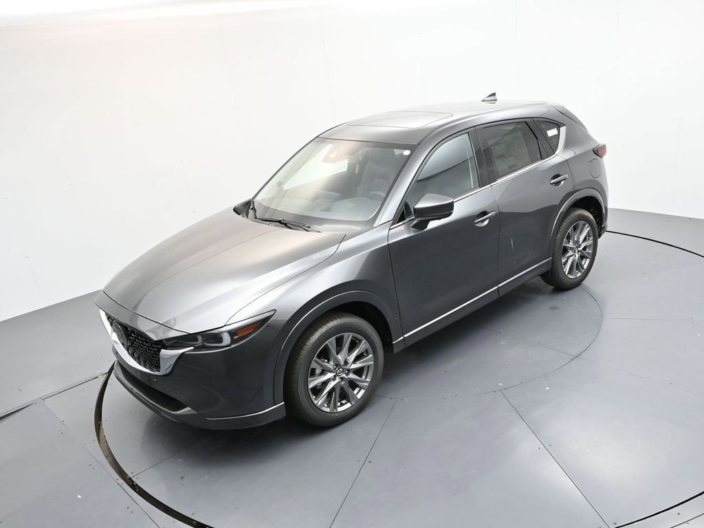 Certified 2025 MAZDA CX-5 AWD 2.5 S w/ Premium Plus Pkg image 21