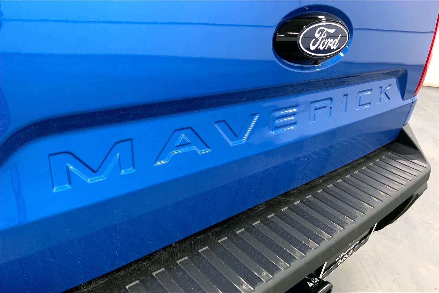 New 2026 Ford Maverick XL FWD image 12